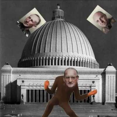 Speidel during the GCW