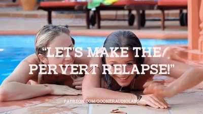 Relapse for beautiful girls!