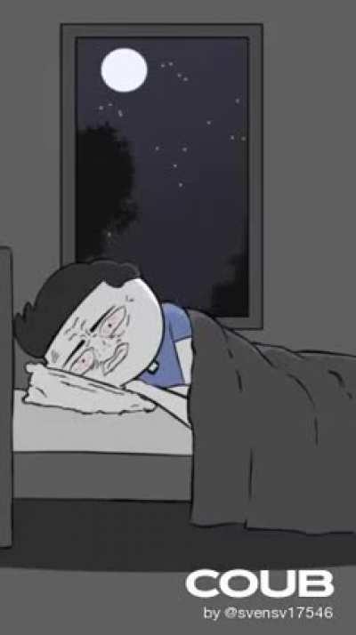 Летом ночью на даче