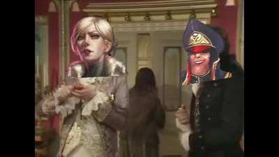 Ciaphus Cain after being given yet another suicidal order. Might start shitposting more so lmk if you like it.