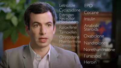 Anti-Doping Agency - Athlete's Autopsy Reveals Several Drugs 