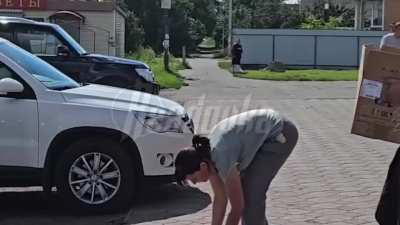 Russians are angry that Ukrainian Soldiers are fighting back