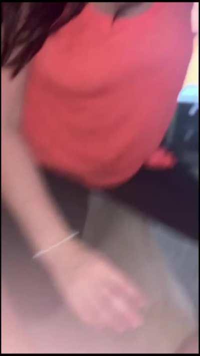 Its never too sloppy when I'm on a dick