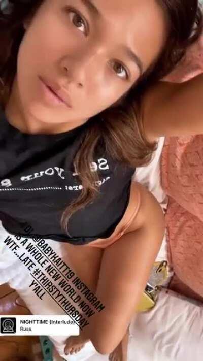 Amateur MMA fighter & champ Meaghan Penning