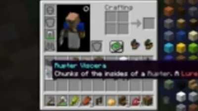 Bro's soul jumped out his body.