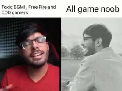 Ab kisi ne yeh bola na ki FREE FIRE bekar hai BGMI accha hai BGMI bekar hai FREE FIRE accha hai toh ghar mein ghuske marunga