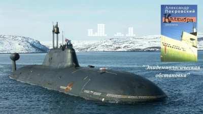 Александр Покровский - Эпидемиологическая обстановка.