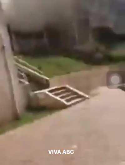 Water Tower Demolition Failure (Brazil) (23/08/2020)