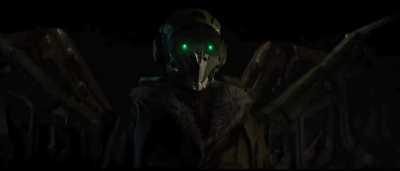 Morbius post-credit scene in HD