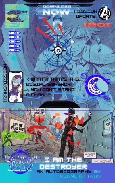 Featuring Danny the Street..