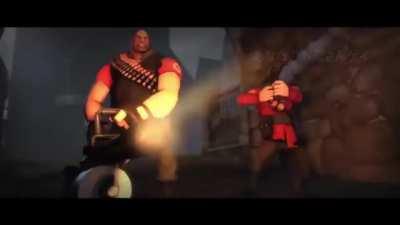 Team fortress shippuden