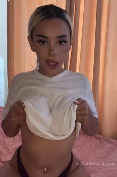 My mouth is waiting for you