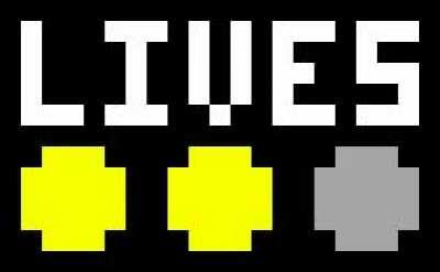 I made a little gif of the 3 canon lives system