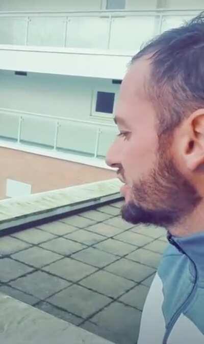 We do a little trolling😎😎