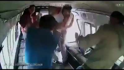 [LFO] A Failed Robbery Attempt Leaves the Thief At the Mercy of His Former Victims | Mexico