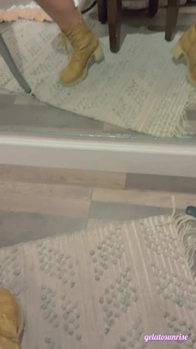 Dressing room things