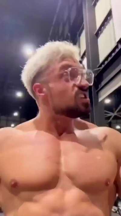 RIP Joe Aesthetics, real chad