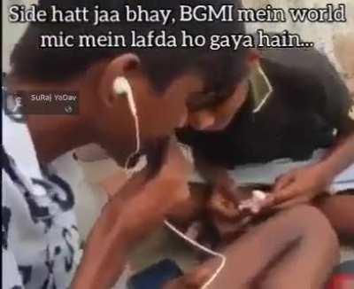 Most respectful and polite Indian gaymer