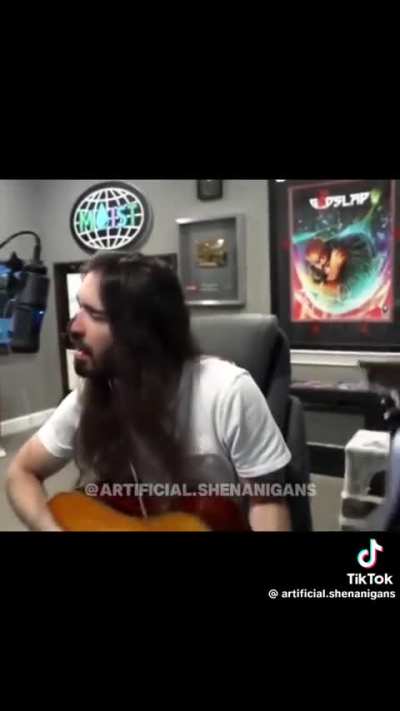 What did I just watch 😭 