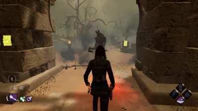 Murky reagent effect seems pretty strong on the new map