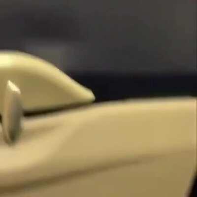 Hello friend, this flight might be a little ruff