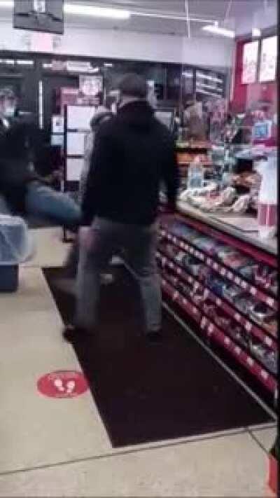 The eye of the tiger