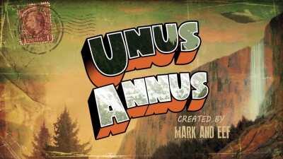 UNUS ANNUS - GRAVITY FALLS INTRO
