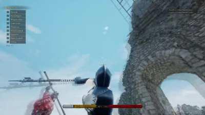 Was messing around in brawl and managed to do this ig