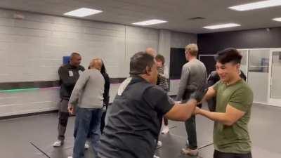 WCGW trying to move faster than a speeding bullet