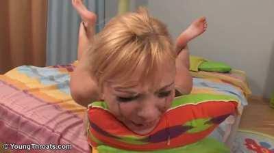 Happy Messy Good Girl - Youngthroats