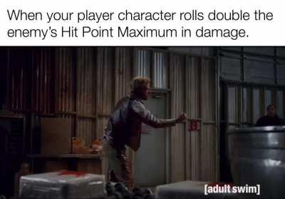 There’s no coming back from that.