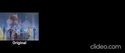 Dschinghis Khan's Moskau Threeparison