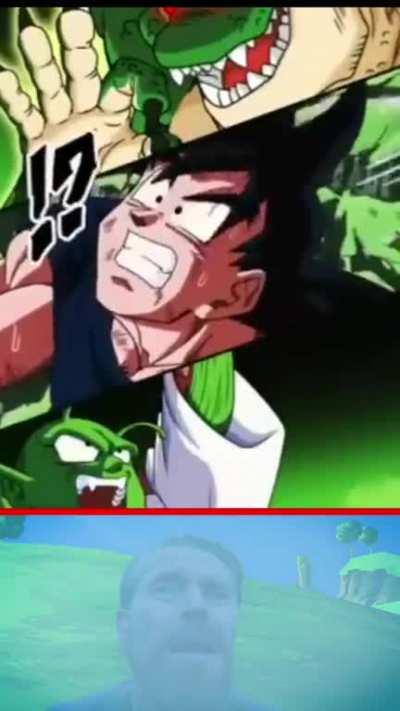 Majin Buu: 💀💀💀💀