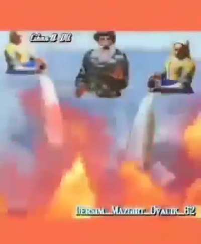 Dersim katliamınaida foşix töcenin yaptıkları