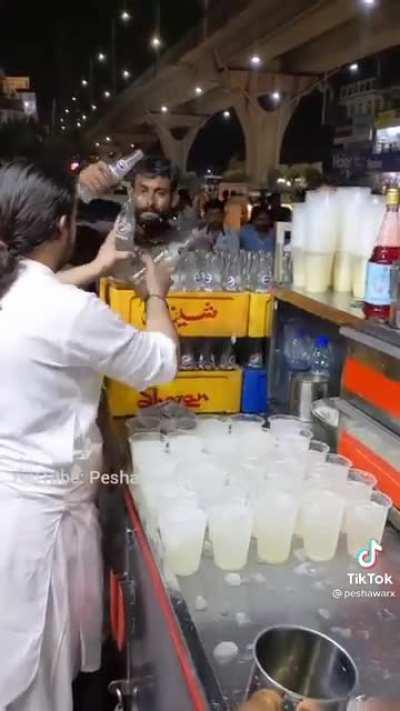 Pappu Jee Lemon Soda Water - Murree Road Rawalpindi