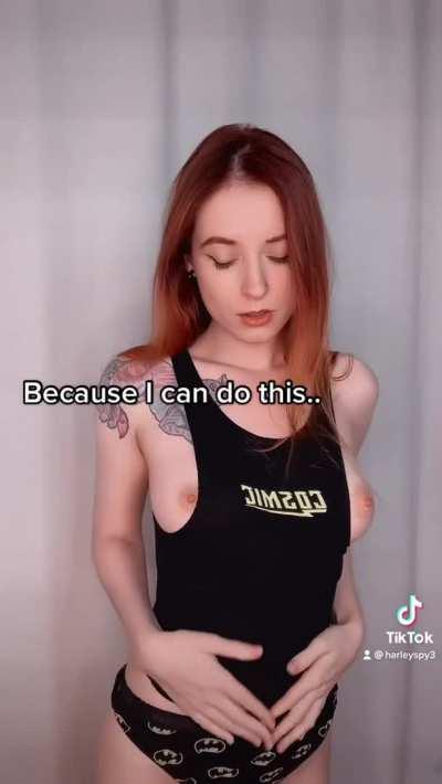 how do you like my top?