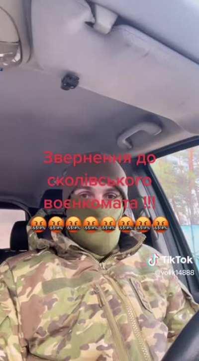 ua pov: Did you loose your brains in drink? - Ukrainian soldier complains that officers and police were mobilizing people at the funeral of another Ukrainian soldier - Skolivska in Lvov
