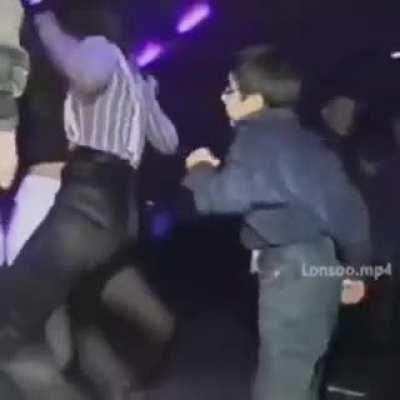 Yo el 23 de noviembre de 2021