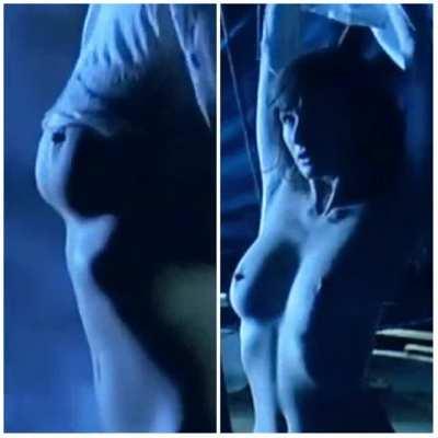 Emily Mortimer in Young Adam