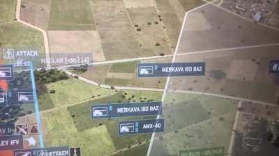 2020 in a war game nutshell