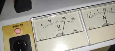 Behold, Mercury Thyratron 