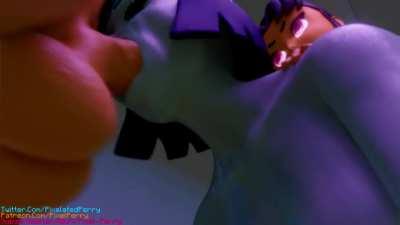 PixelatedPerry with another banger