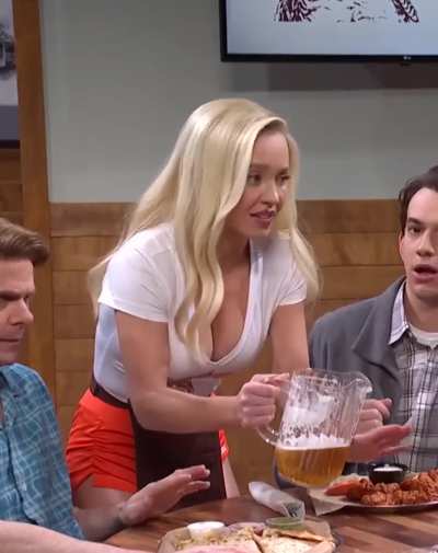 Sydney Sweeney-Saturday Night Live 3/2/24