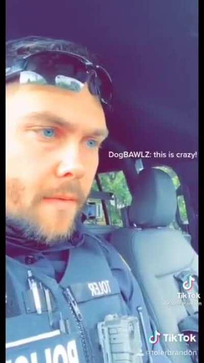 “Every cop’s bod cam should be streamed on Twitch”