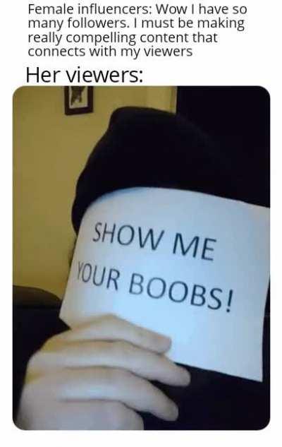 Great content, love the content