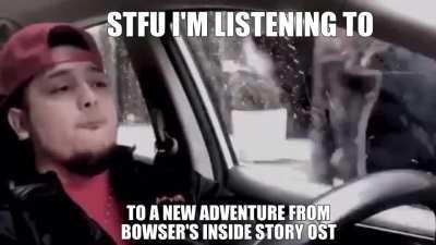 It's a bangin' song ngl