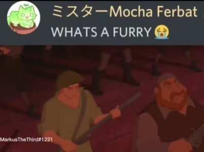 They’re not like you and me