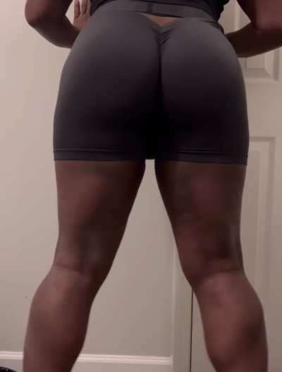 Prepping my ass for something big