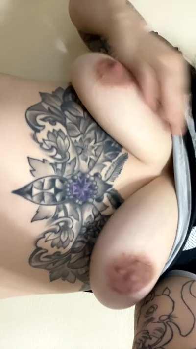 It’s getting cold out, warm yourself in me