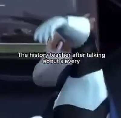 not even a joke my old history teacher was like this